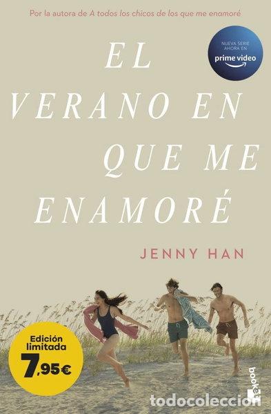 Livres: El verano en que me enamor&eacute;- 9788408268215