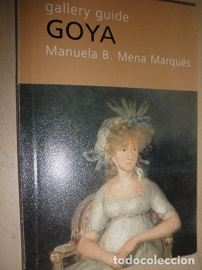 Livres: Goya (Prado Museum Gallery Guide)- 9788495452474