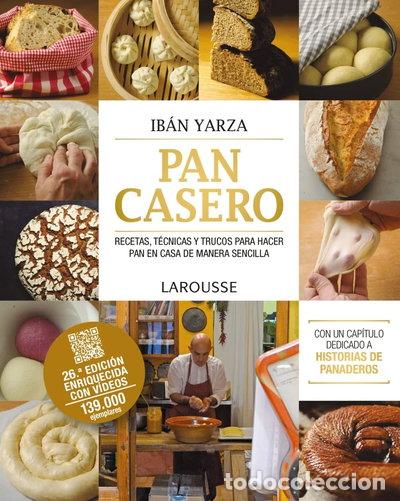 Livres: Pan casero- 9788416984121