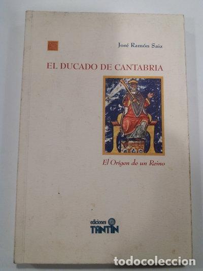Livres: El Ducado de Cantabria- 9788489013360