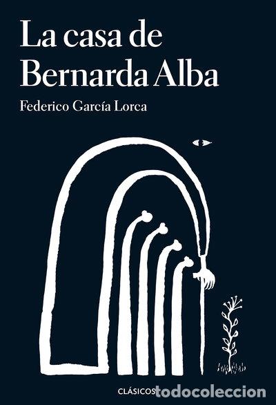 Livres: La casa de Bernarda Alba- 9788491221807