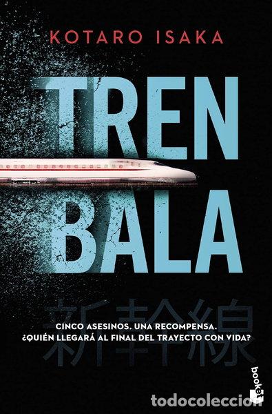 Livres: Tren bala- 9788423362950