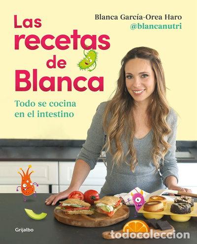 Livres: Las recetas de Blanca- 9788418055164