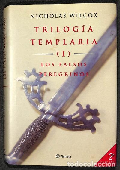 Livres: Los falsos peregrinos- 9788408034414