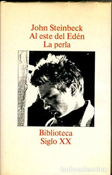 Livros em segunda m&atilde;o: Al este del Ed&eacute;n. La perla- 9788485224494