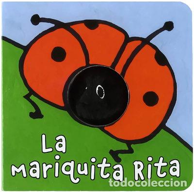 Livros em segunda m&atilde;o: La mariquita Rita- 9788421692486