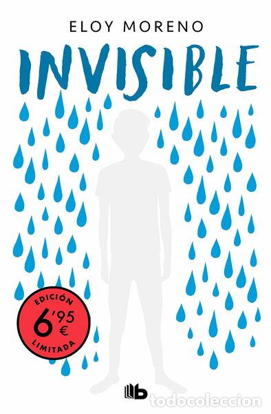 Livros em segunda m&atilde;o: Invisible- 9788413141749
