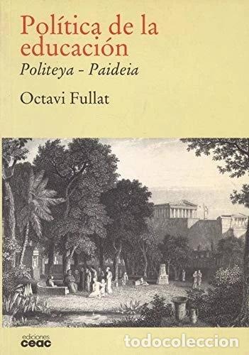 Livros em segunda m&atilde;o: Pol&iacute;tica de la educaci&oacute;n- 9788432992360