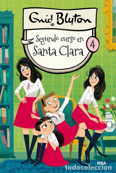 Livros em segunda m&atilde;o: Segundo curso en Santa Clara- 9788427206809