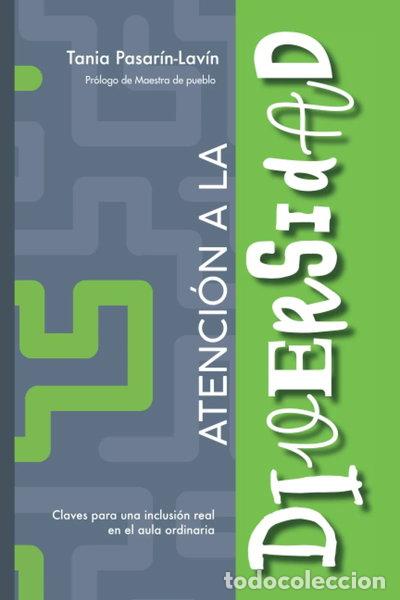Livros em segunda m&atilde;o: Atenci&oacute;n a la diversidad- 9798777922571