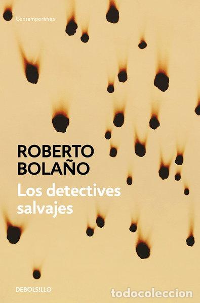 Livros em segunda m&atilde;o: Los detectives salvajes- 9788466337113