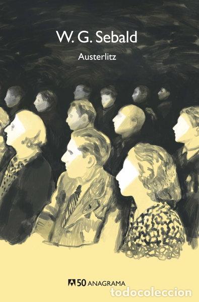 Livros em segunda m&atilde;o: Austerlitz- 9788433902474