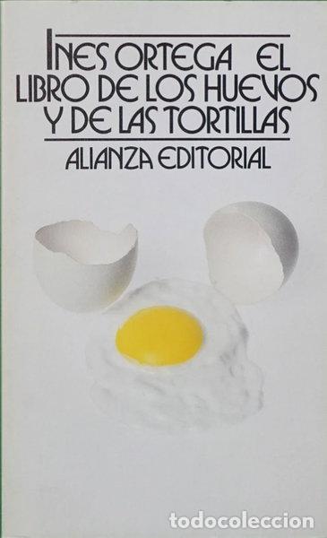 Libros: El libro de los huevos y de las tortillas- 9788420601595