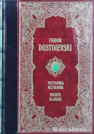 Libros: Noches blancas- 9788474612158