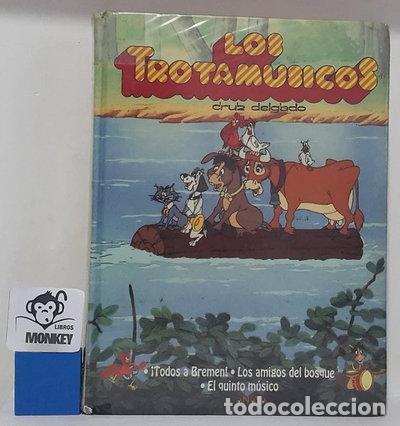 Libros: Los Trotam&uacute;sicos- 9788420735740