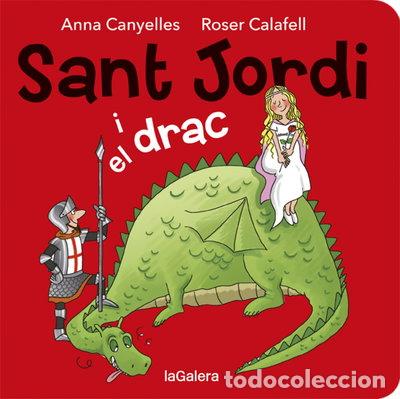Libros: Sant Jordi i el drac- 9788424664527