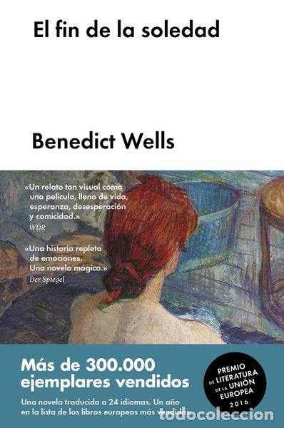 Libros: El fin de la soledad- 9788416665945