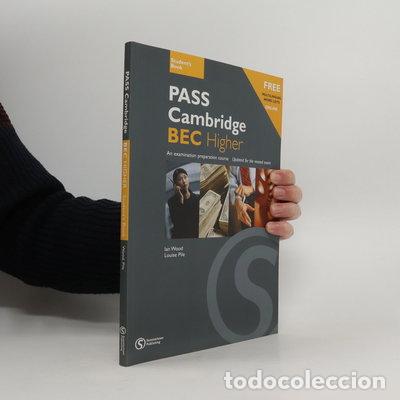 Libros: Pass Cambridge BEC Higher- 9781902741352
