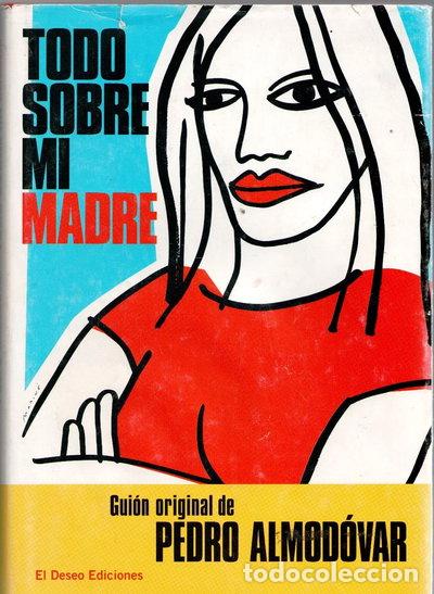 Livres: Todo sobre mi madre- 9788422683407