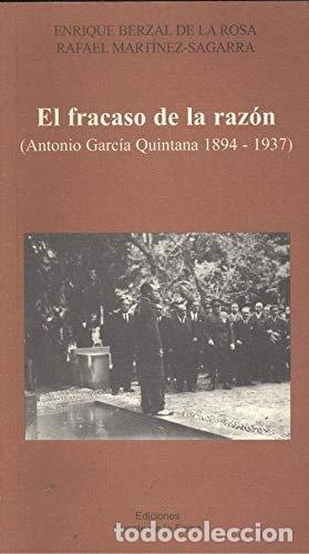 Livres: El fracaso de la raz&oacute;n- 9788460757337