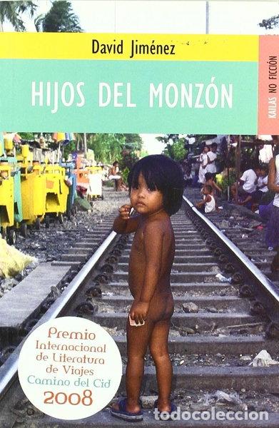 books: Hijos del monz&oacute;n- 9788489624313