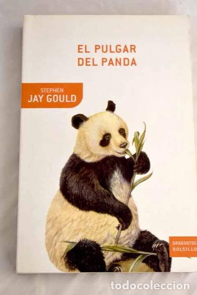 Libros: El pulgar del panda- 9788484327837