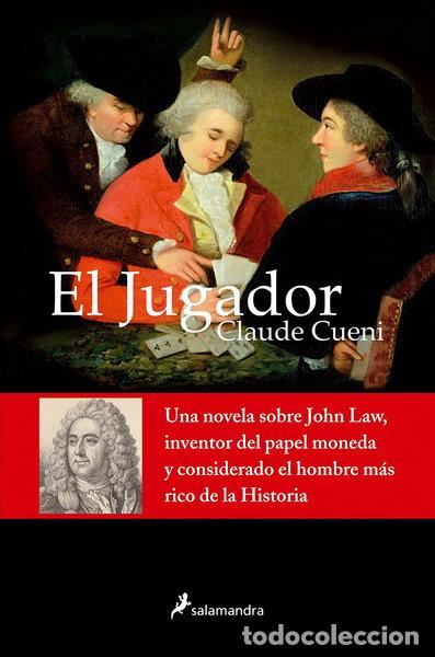 Libros: El jugador- 9788498381641
