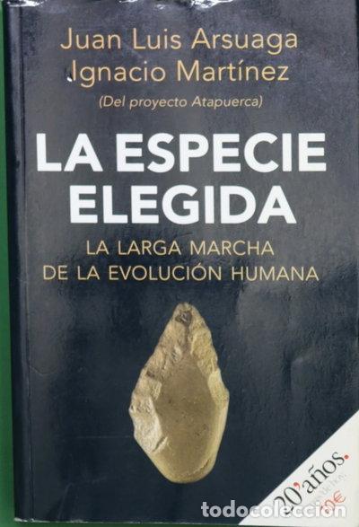 Libros: La especie elegida- 9788484606574