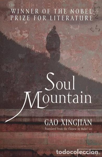 Livros em segunda m&atilde;o: Soul Mountain- 9780007119233