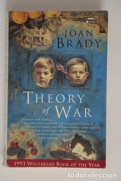 Livros em segunda m&atilde;o: Theory of War- 9780349104577