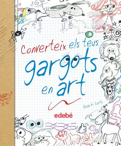 Livros em segunda m&atilde;o: Converteix els teus gargots en art- 9788468327877