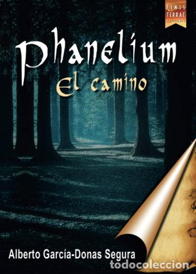 Livros em segunda m&atilde;o: Phanelium: El camino- 9788416896561