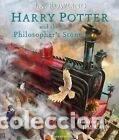 Livros em segunda m&atilde;o: Harry Potter and the Philosopher's Stone- 9781408845646