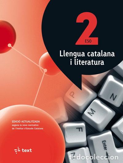 Livros em segunda m&atilde;o: At&ograve;mium. Llengua catalana i literatura 2 ESO- 9788441222991