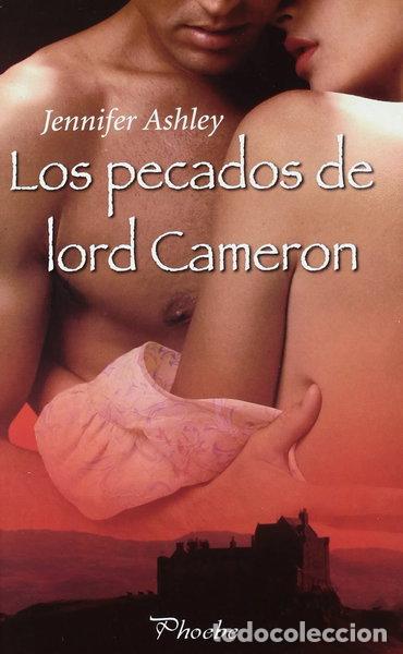 Livros em segunda m&atilde;o: Los pecados de lord Cameron- 9788415433125