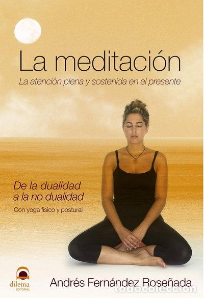 Livros em segunda m&atilde;o: La Meditaci&oacute;n- 9788498271614