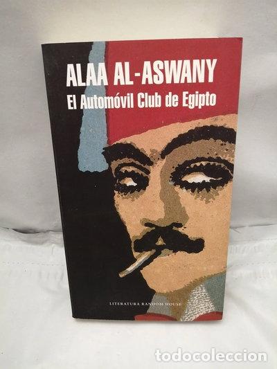 Livros em segunda m&atilde;o: El Autom&oacute;vil Club de Egipto- 9788439730224