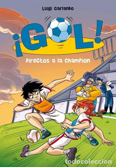 Livres: &iexcl;Gol! 41 - Directos a la Champions- 9788490437889