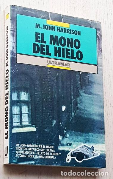 Livres: El mono del hielo- 9788473866484