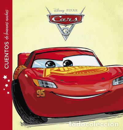 Livres: Cars 3. Cuentos de buenas noches- 9788416917211