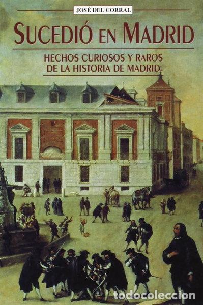 Livres: Sucedi&oacute; en Madrid- 9788489411609