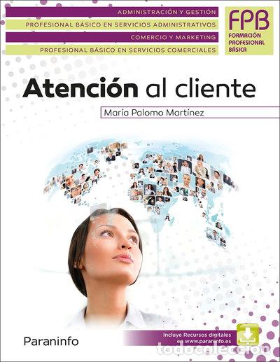 Livres: Atenci&oacute;n al cliente- 9788428335768