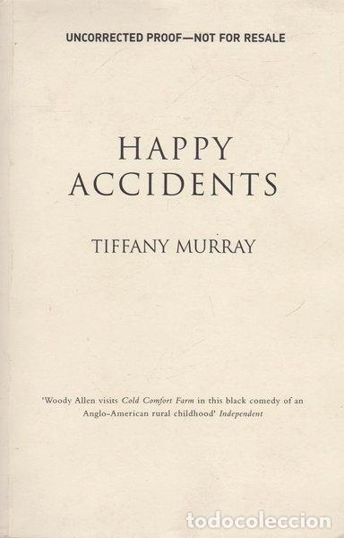 Livres: Happy Accidents- 9780007183661