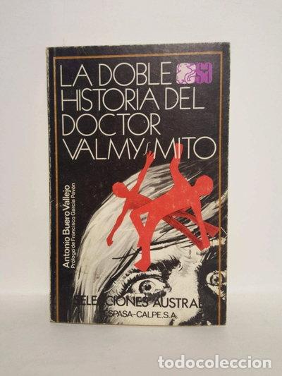 Livres: La doble historia del doctor Valmy- 9788423920150