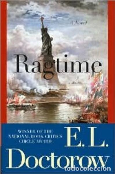 Livres: Ragtime- 9788422653929