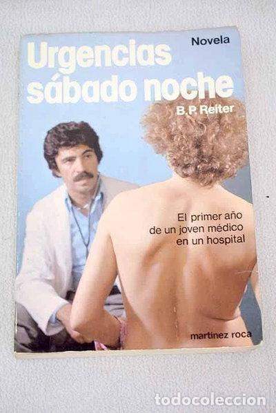 Livres: Urgencias s&aacute;bado noche- 9788427005426
