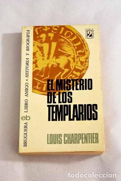 Livres: El misterio de los templarios- 9788402005892
