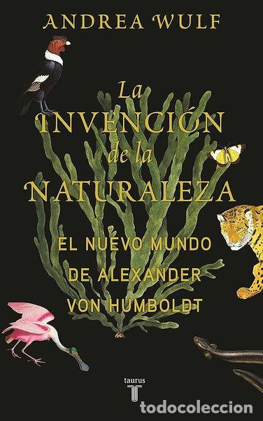 Libri di seconda mano: La invenci&oacute;n de la naturaleza- 9788430618088