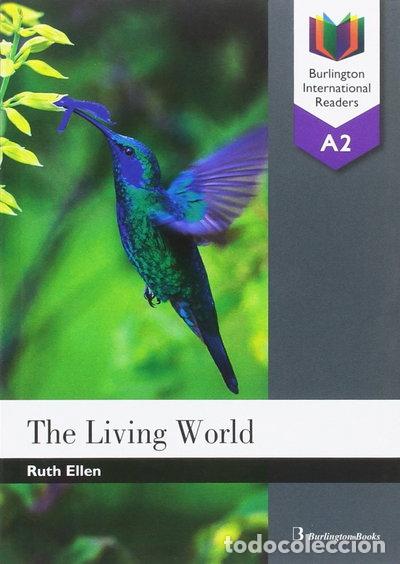 Libri di seconda mano: The Living World A2- 9789963516155