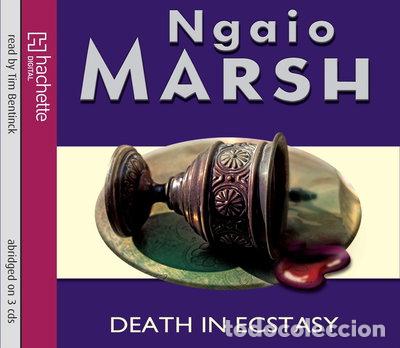 Libri di seconda mano: Death in Ecstasy- 9781405509732